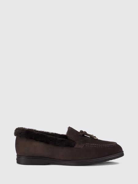 Loafer woman Doucal's