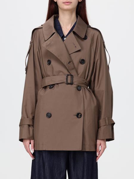 Coat woman Max Mara The Cube
