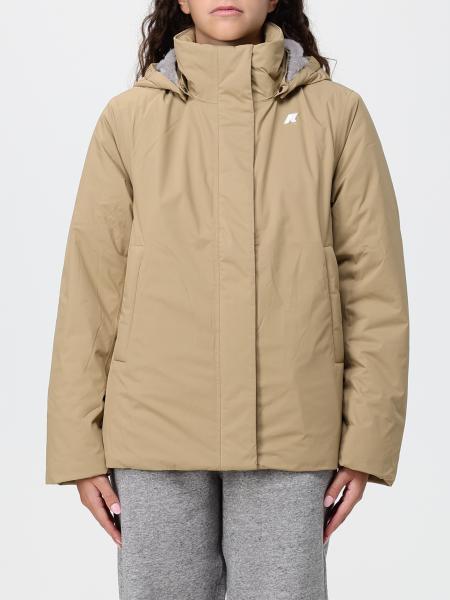 Jacket woman K-way