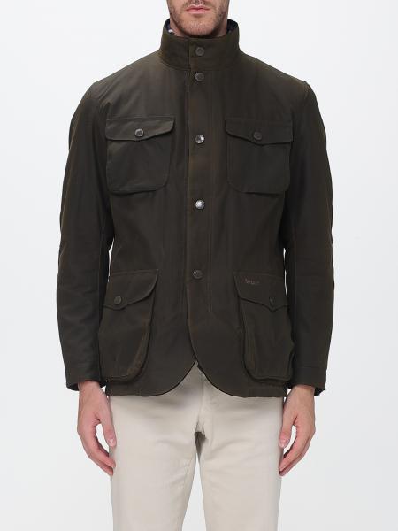 Jacket men Barbour
