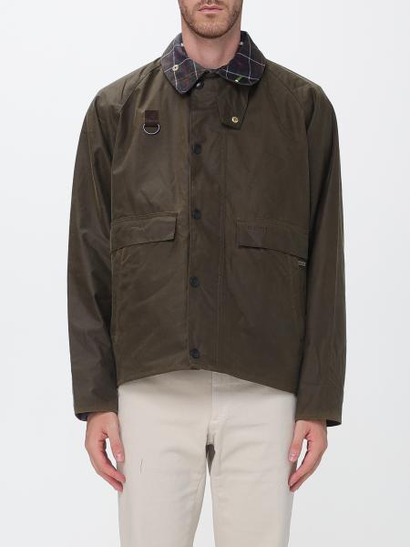 Jacket men Barbour