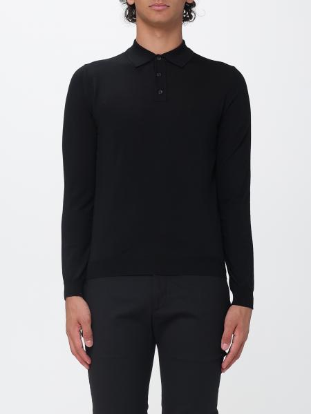 Polo herren Zanone