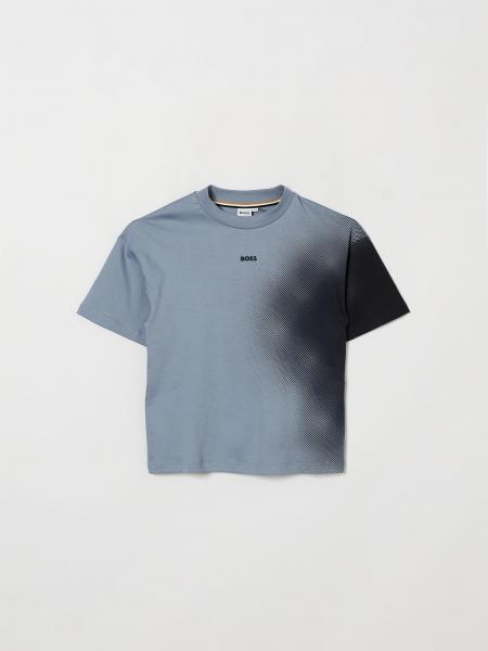 T-shirt bambino Boss