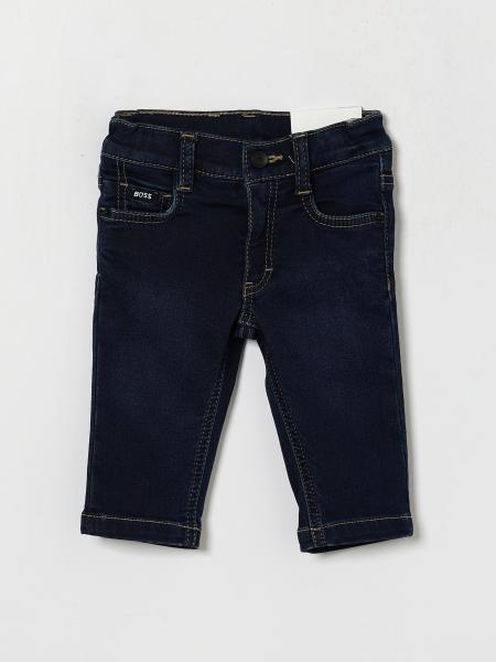 Pantaloni bambino Boss