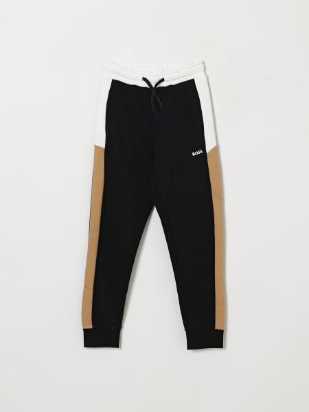 Pantaloni bambino Boss