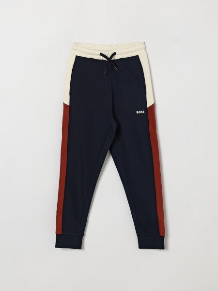 Pantaloni bambino Boss