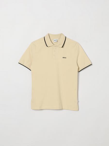 T-shirt bambino Boss