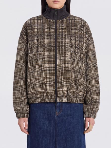 Jacket woman Brunello Cucinelli