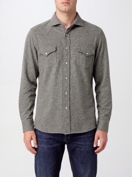 Shirt men Brunello Cucinelli