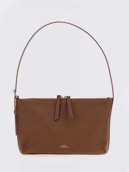 Shoulder bag woman A.P.C.