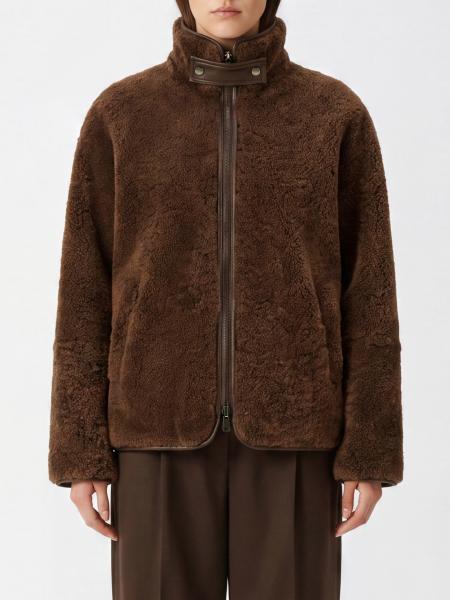 Fur coat woman Brunello Cucinelli