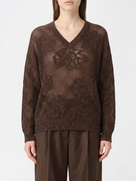 Sweater woman Brunello Cucinelli