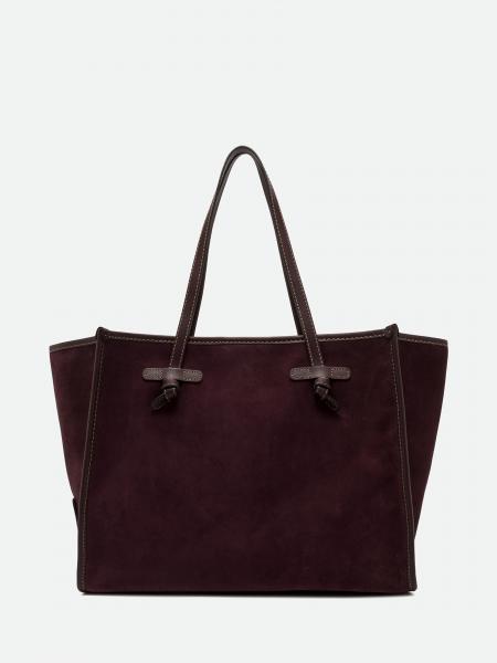 GIANNI CHIARINI Marcella 绒面小牛皮单肩包