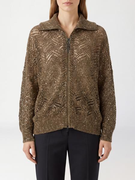 Sweater woman Brunello Cucinelli