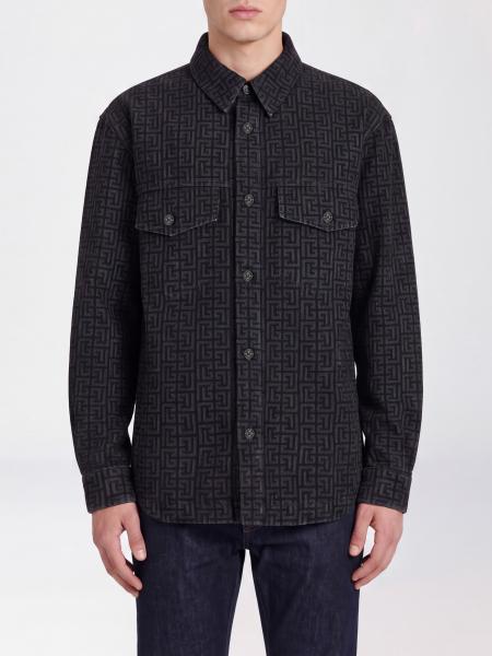 Chemise homme Balmain
