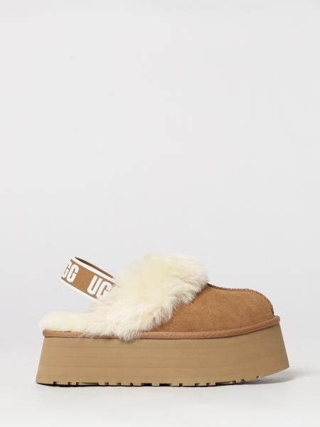 Flat shoes woman UGG