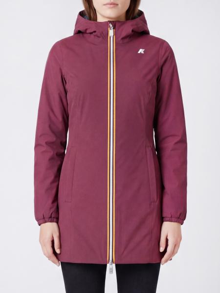 Jacket woman K-way