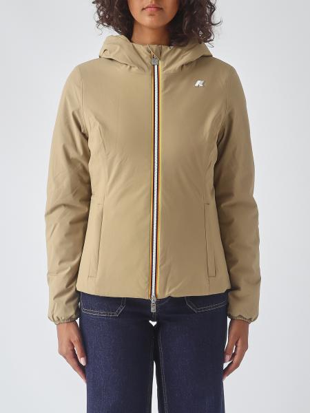 Jacket woman K-way