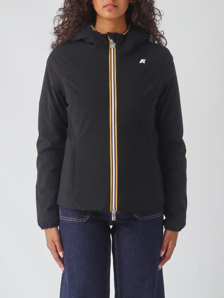 Jacket woman K-way