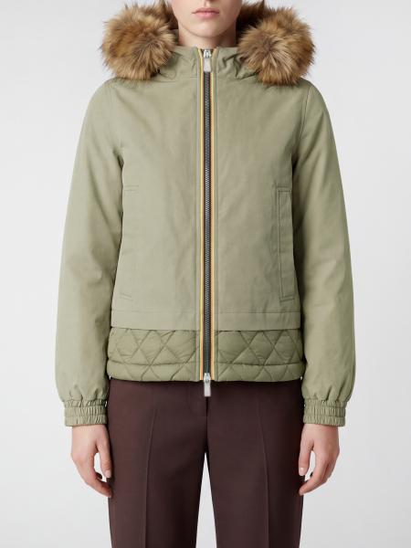 Jacket woman K-way