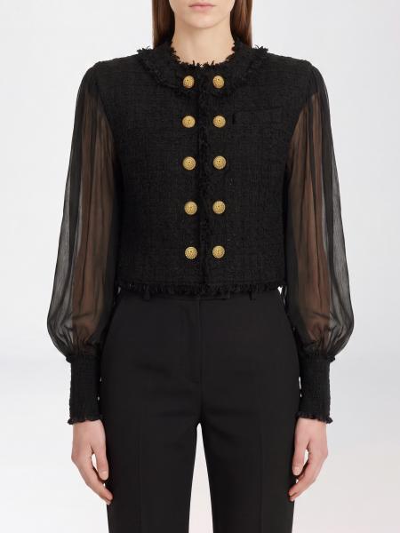 Jacket woman Balmain