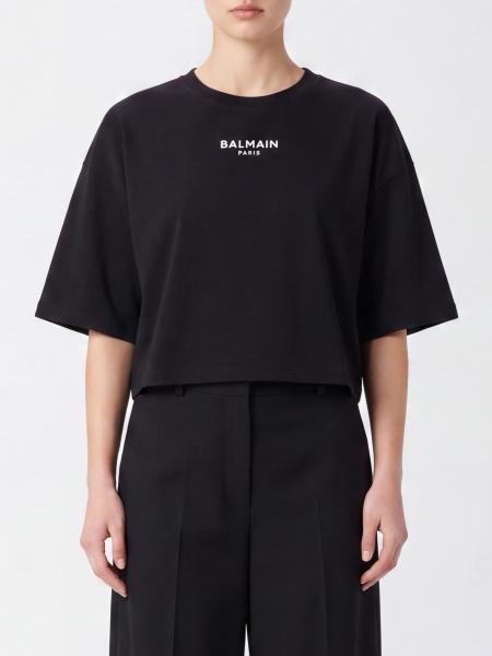 T-shirt woman Balmain