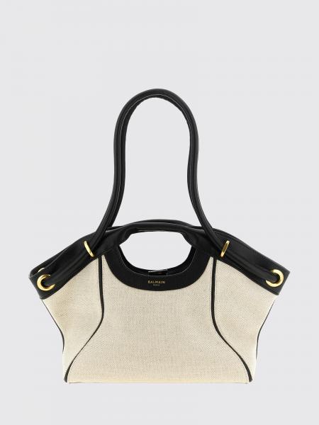 Shoulder bag woman Balmain
