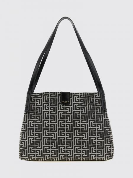 Shoulder bag woman Balmain