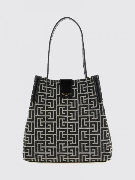 Shoulder bag woman Balmain