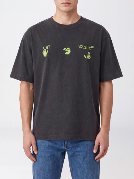 T-shirt men Off-white