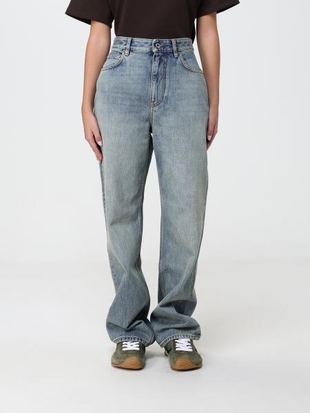 Jeans woman Loewe
