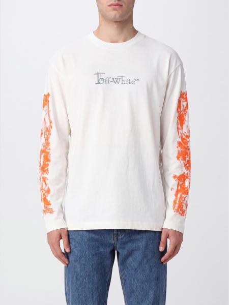 T-shirt men Off-white