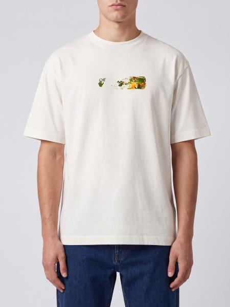 T-shirt men Off-white