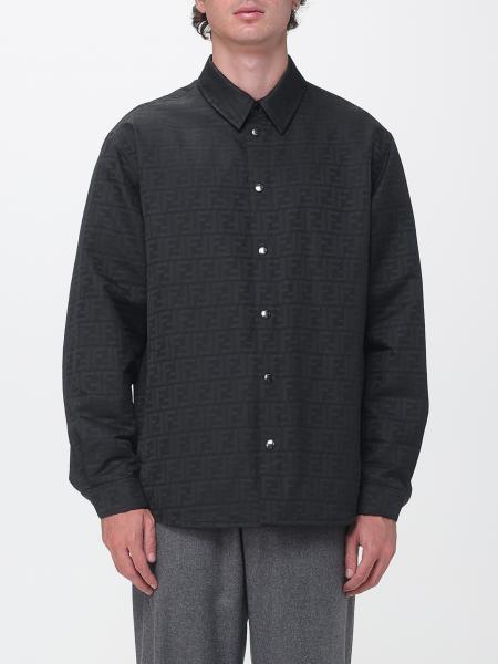 Jacket men Fendi