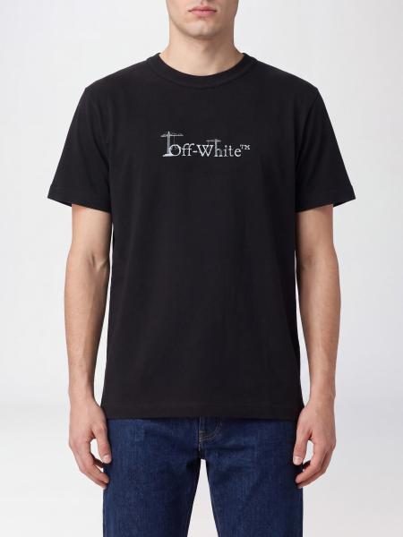 T-shirt men Off-white