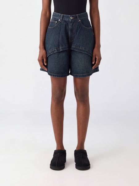 Shorts woman Loewe