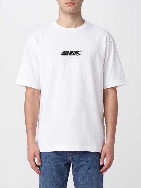 T-shirt men Off-white