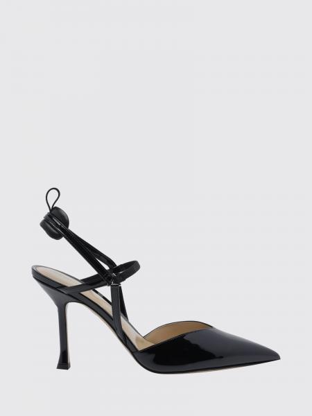 Heeled sandal woman Fendi