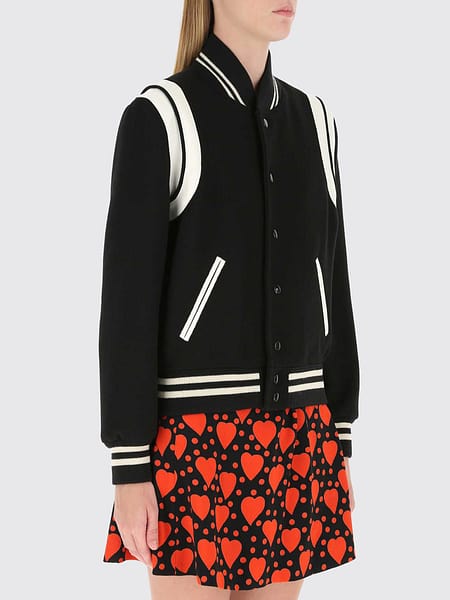 ジャケット レディース Saint Laurent