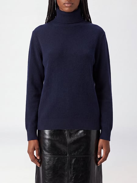 The Row Long-Sleeved Pure Cashmere Turtleneck