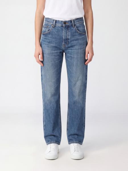 Jeans femme The Row