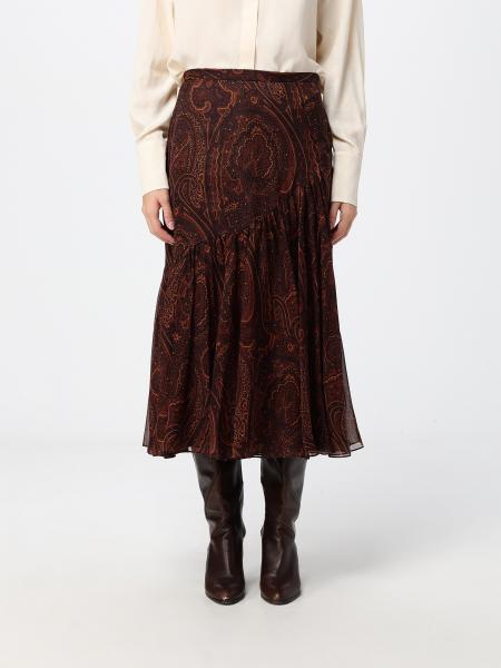 Skirt woman Etro