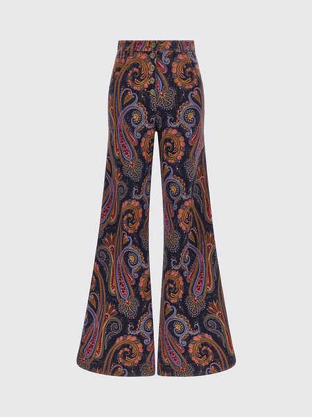 Jeans woman Etro