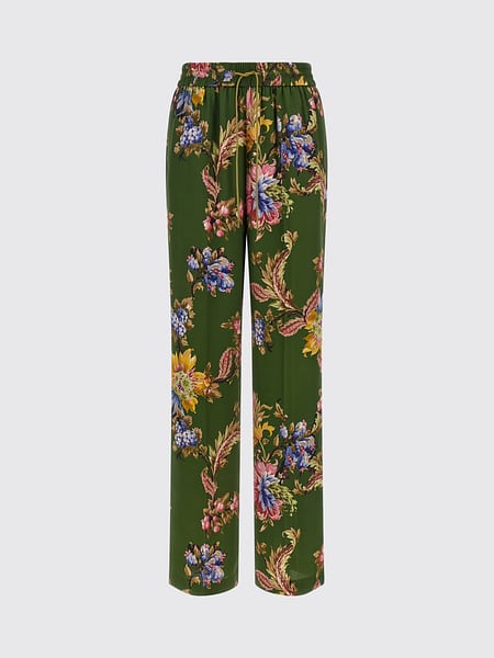 Pants woman Etro