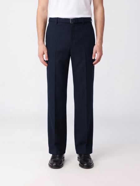 Pants men Dries Van Noten