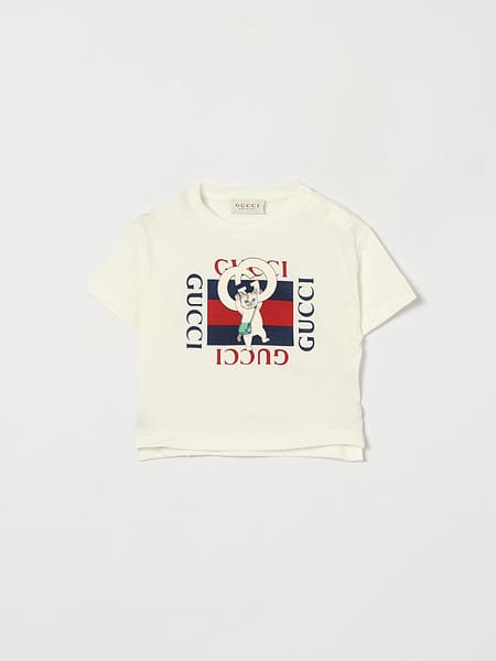 T-shirt kids Gucci