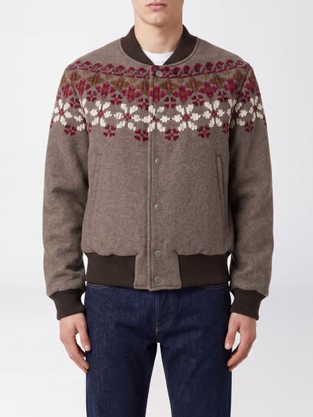 Jacket men Dries Van Noten