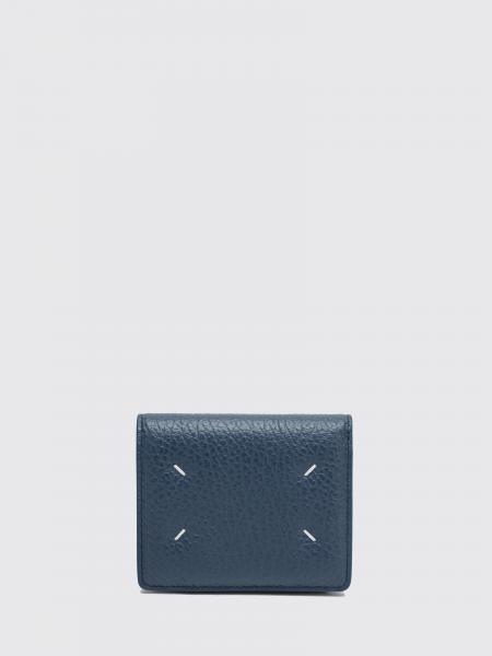 Maison Margiela Four Stitches Calfskin Bifold Wallet