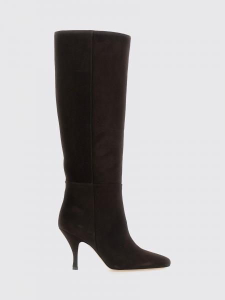 Flat ankle boot woman Semicouture