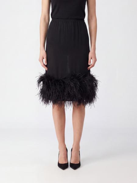 Skirt woman Semicouture